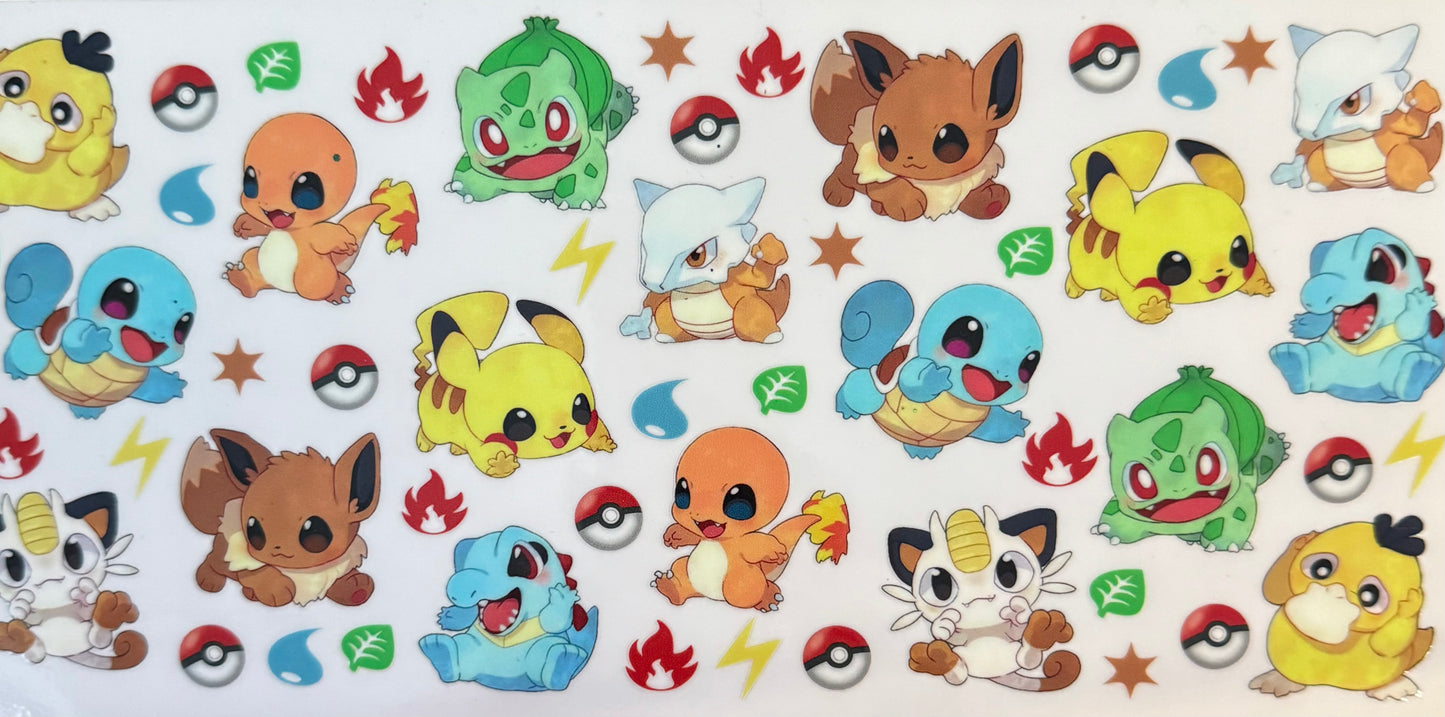 Poke Friends #706