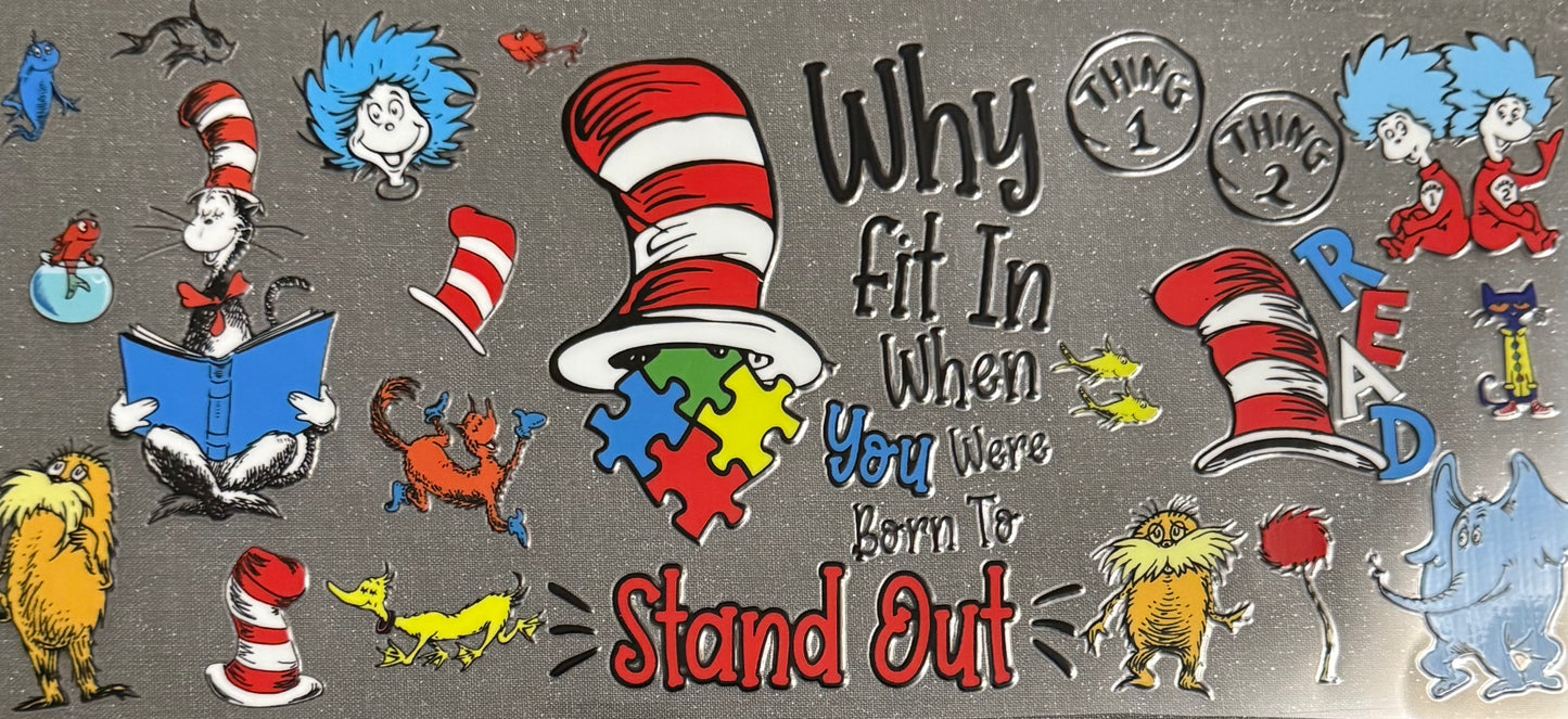 Suess Autism #714