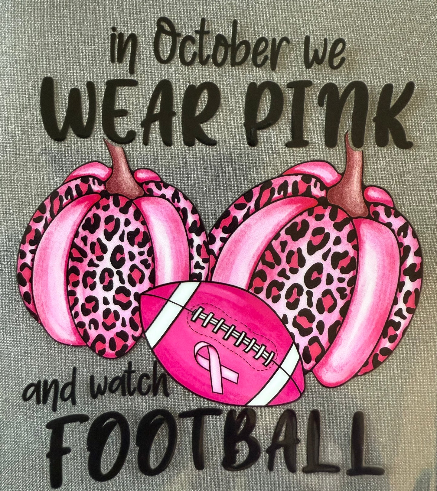 Breast cancer awareness Small #154