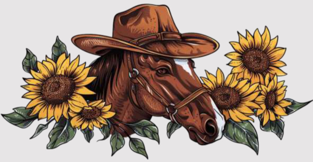 Horse #433