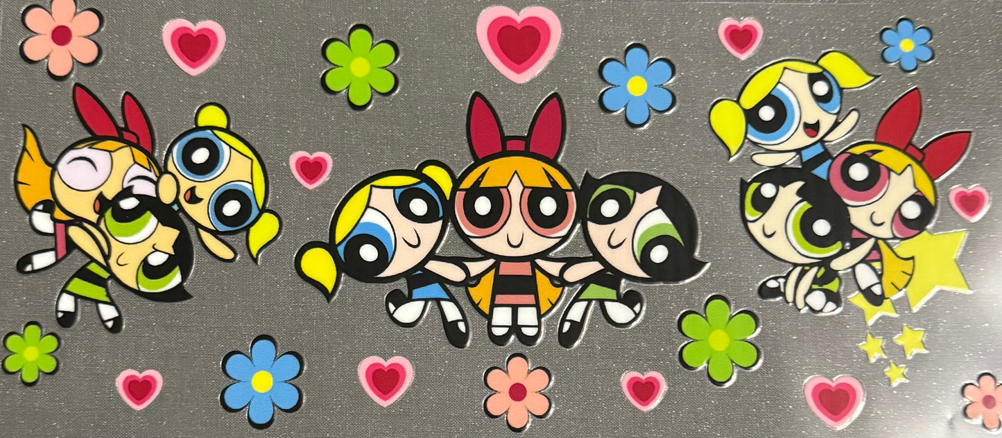 Puff Girls #715