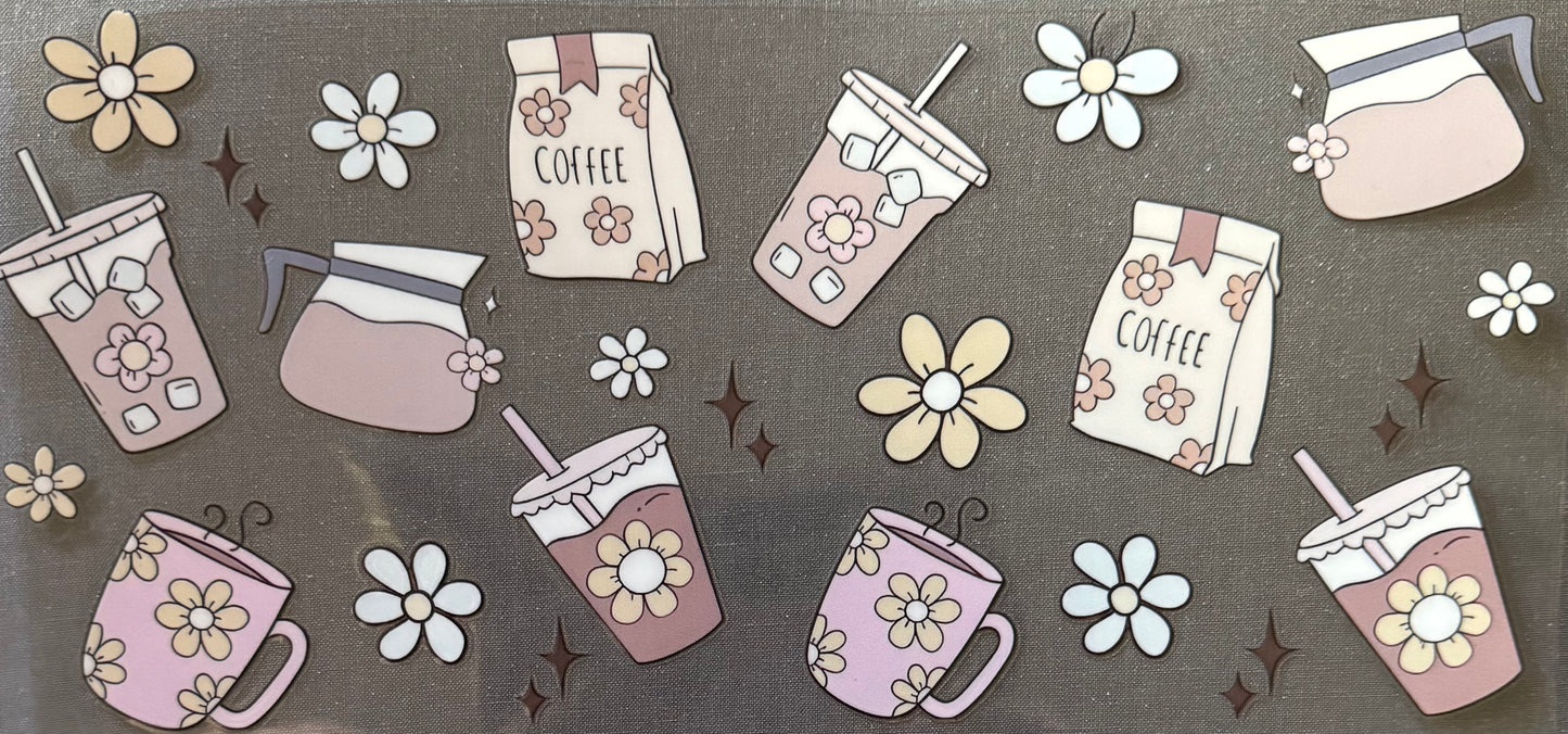 Iced coffee #160