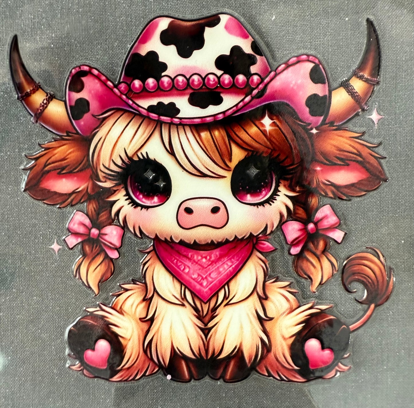 Cow Small #121