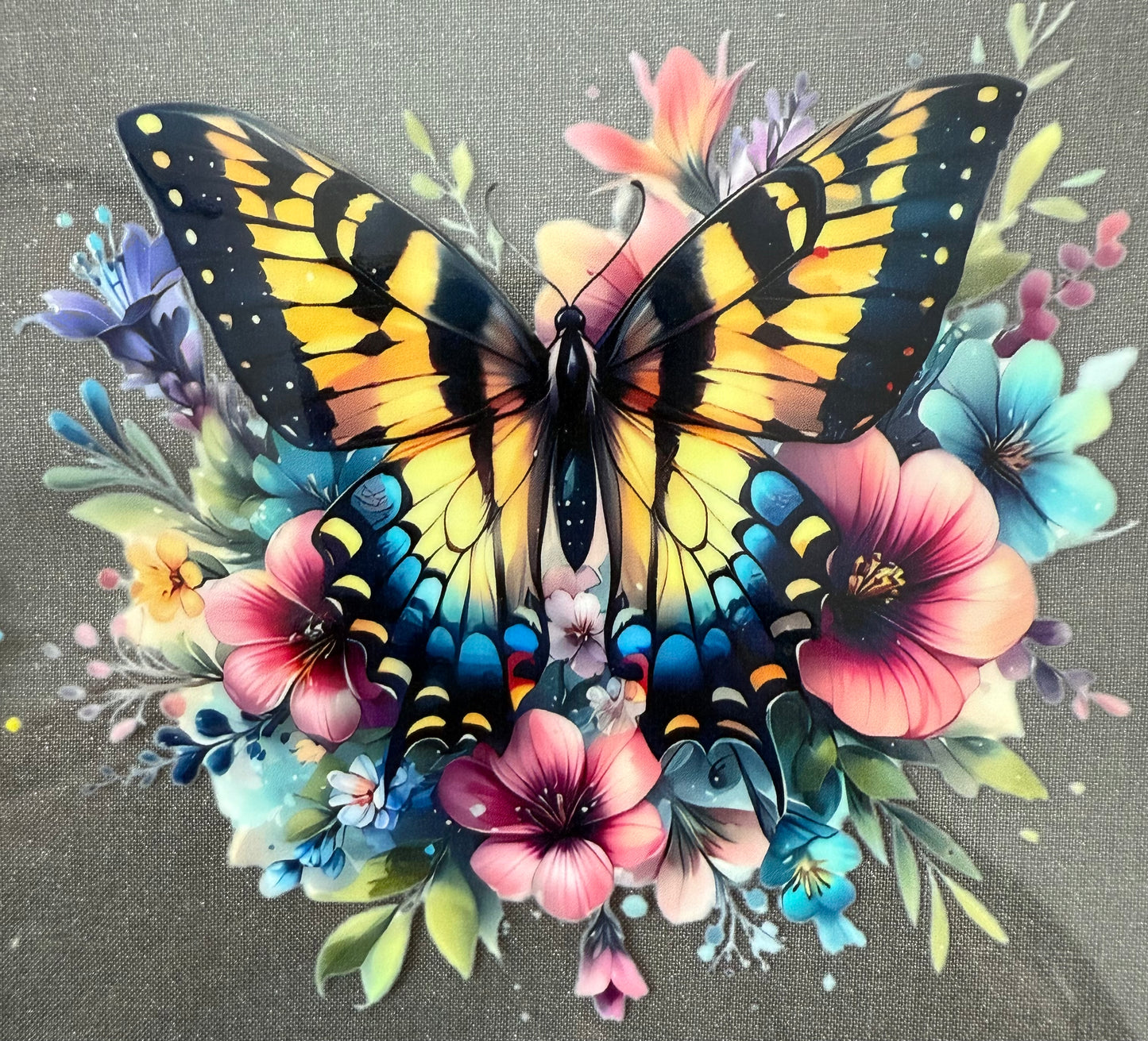 Butterfly Small #107