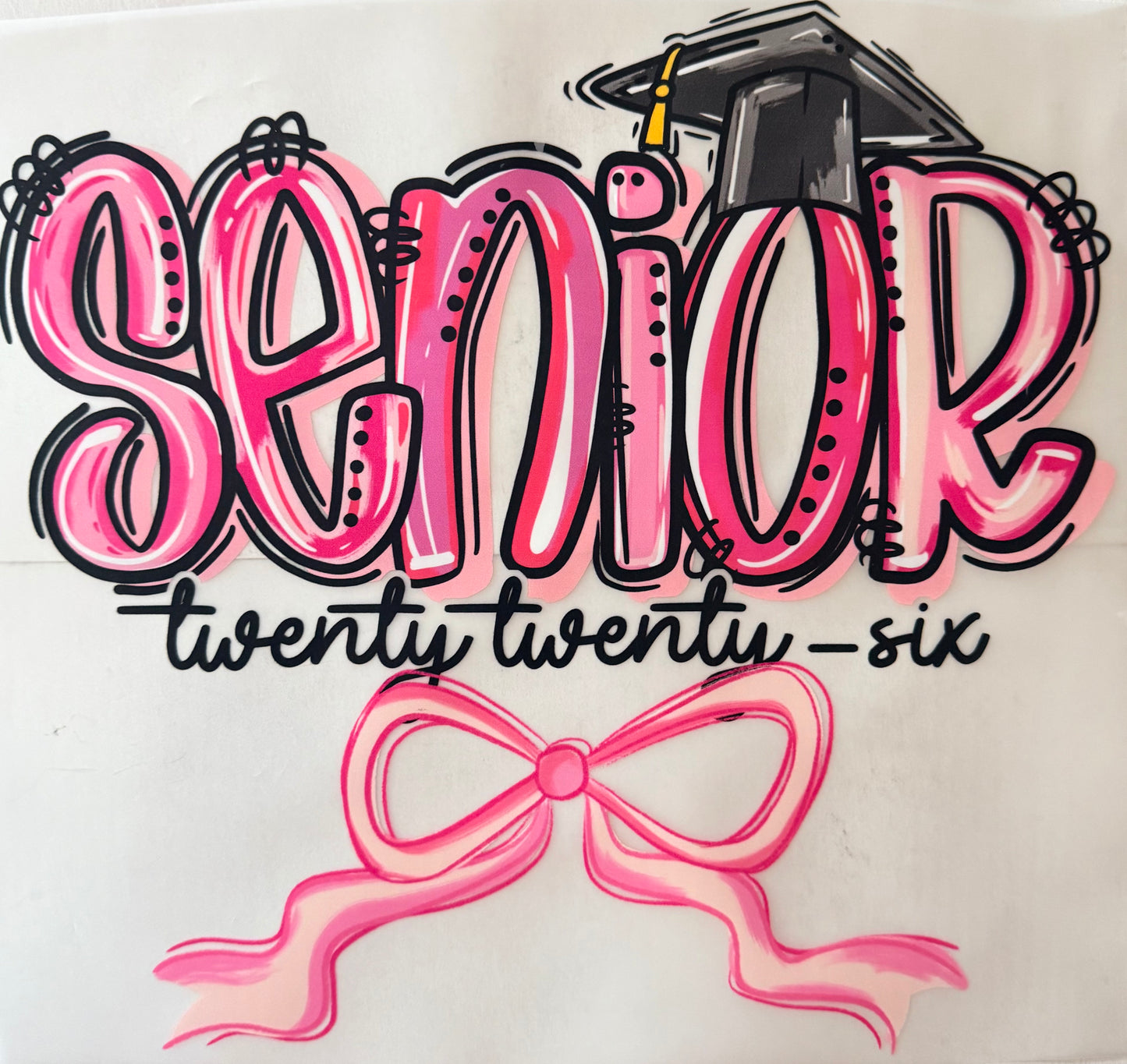 Senior Adult DTF
