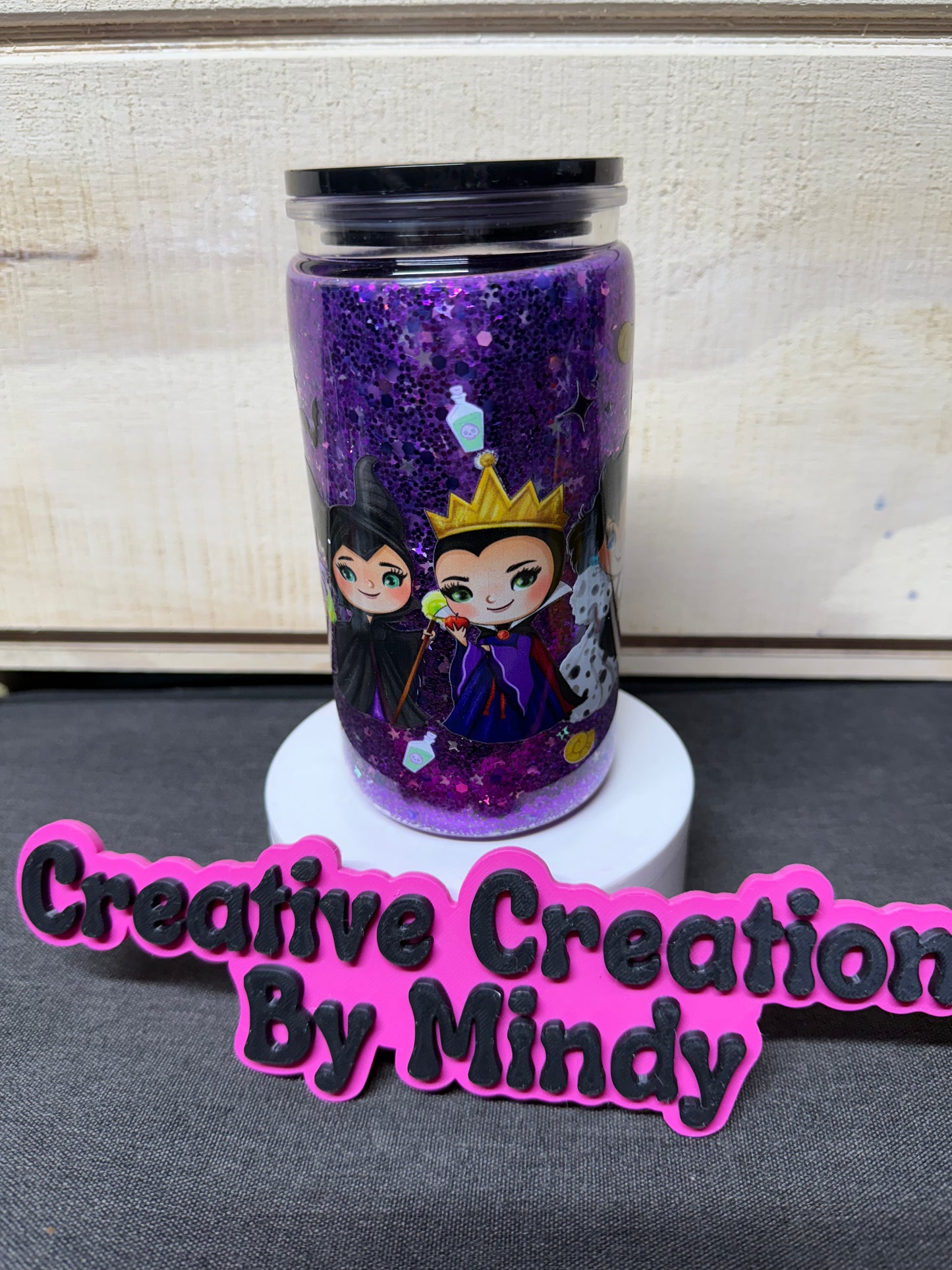 RTS - 16oz Villains Dry