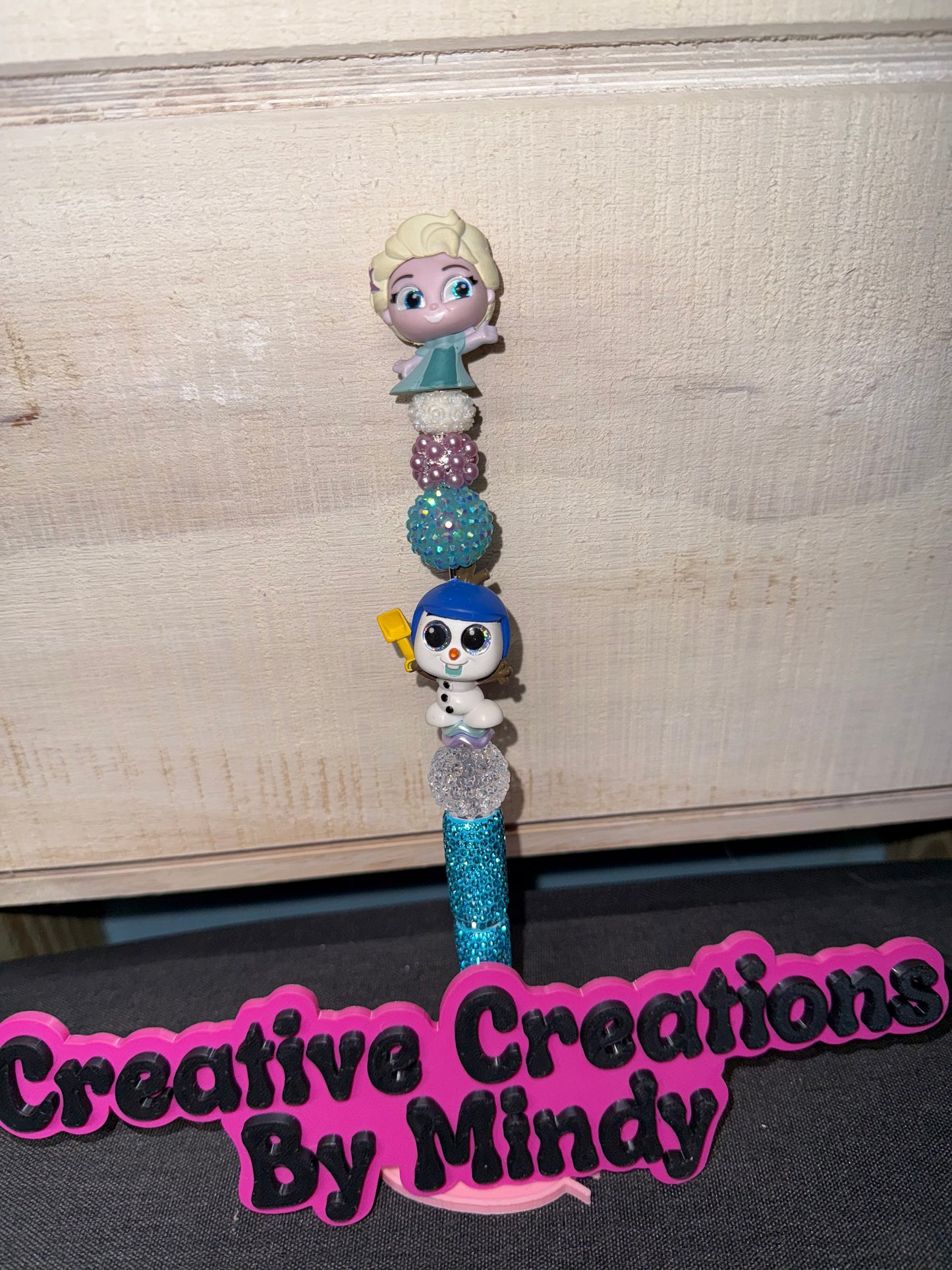 Frozen RTS Double Doorable Pen