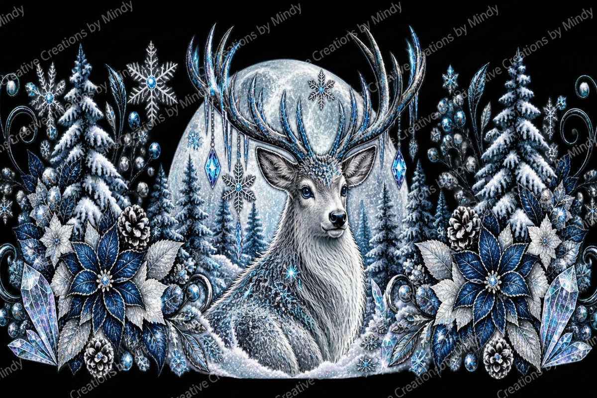 Pre-Order Winter Buck