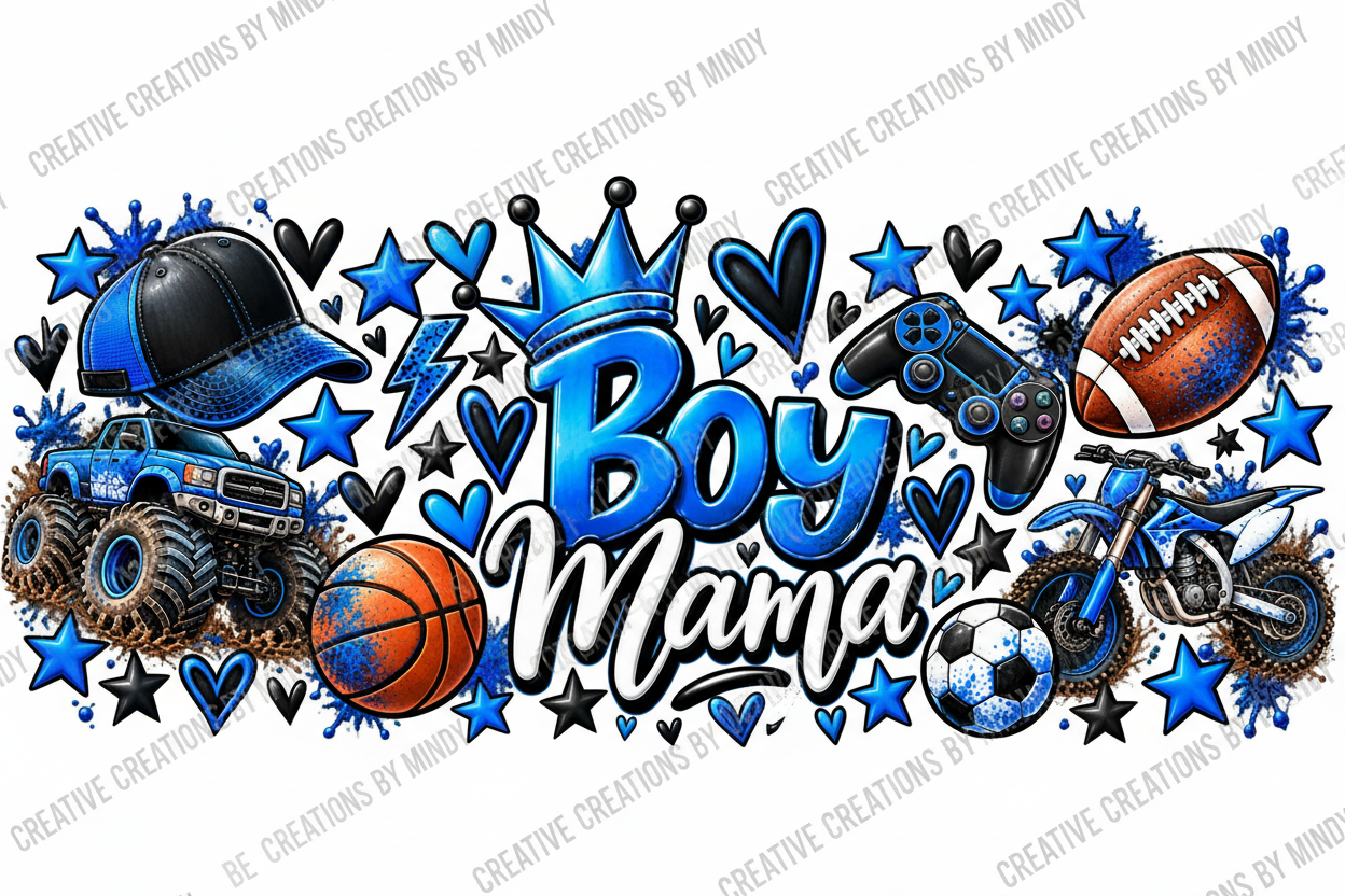 Pre-Order Boy Mama
