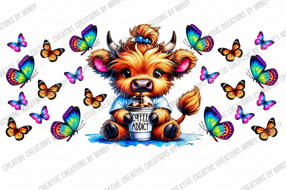 Pre-Order Coffee Cow