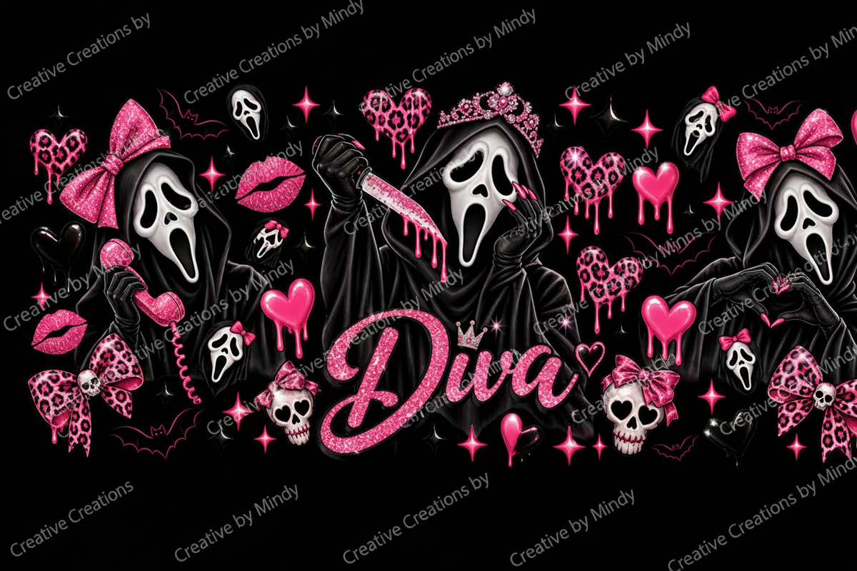 Pre-Order Diva GF