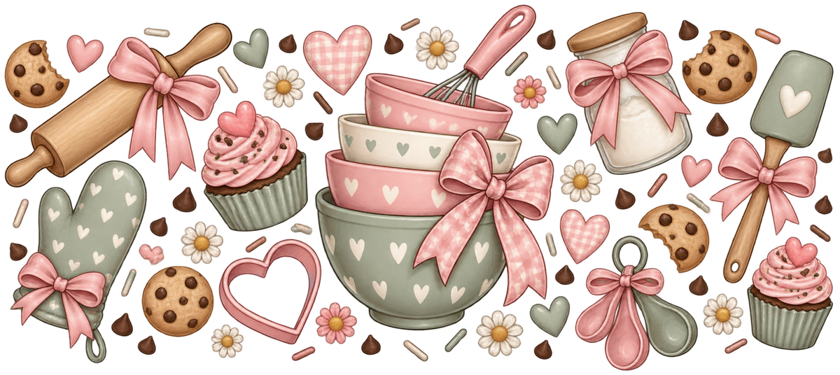 Pre-Order Baking