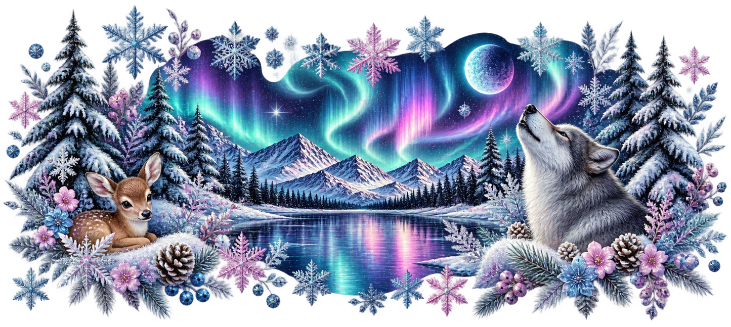 Pre-Order Northern Lights