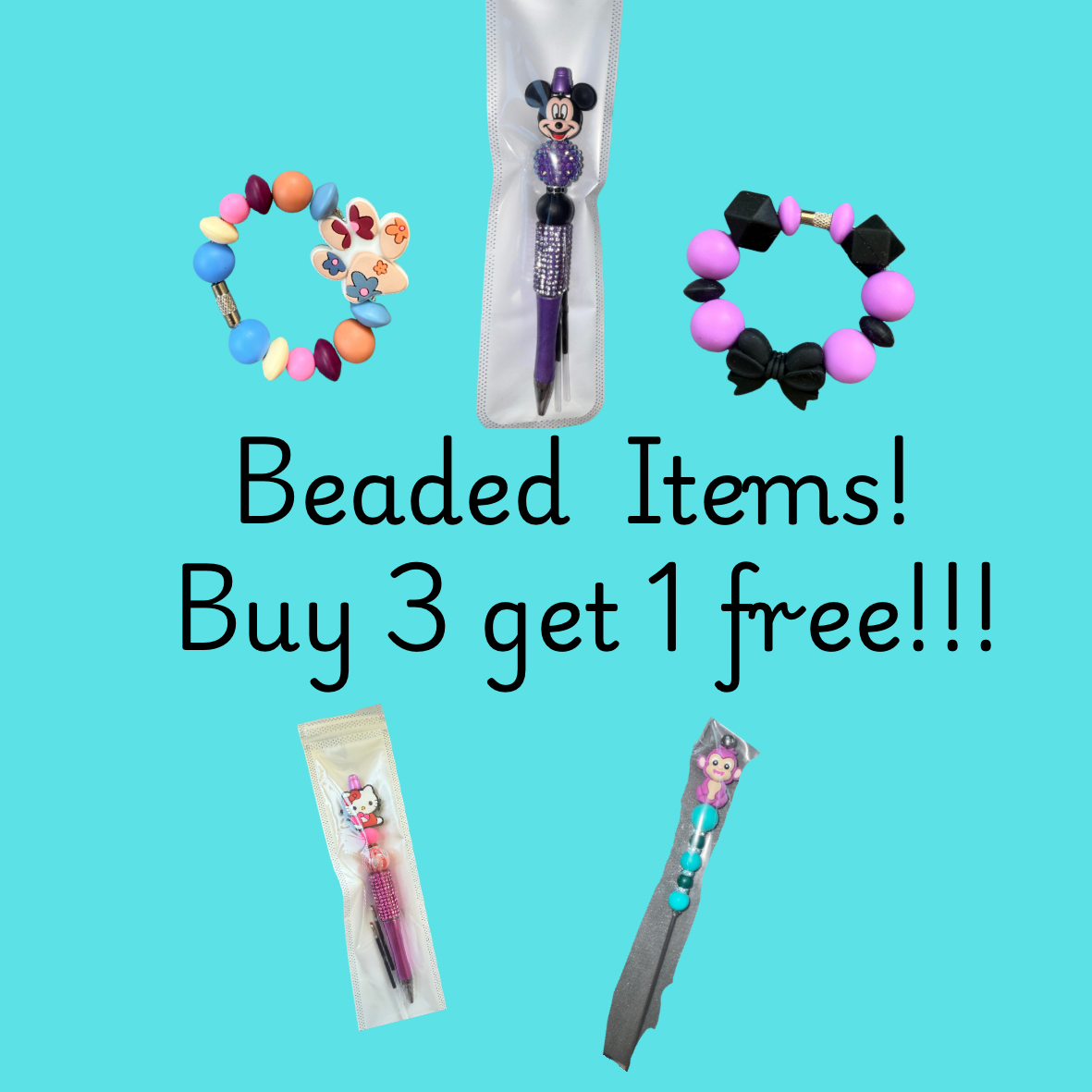 Beaded Items