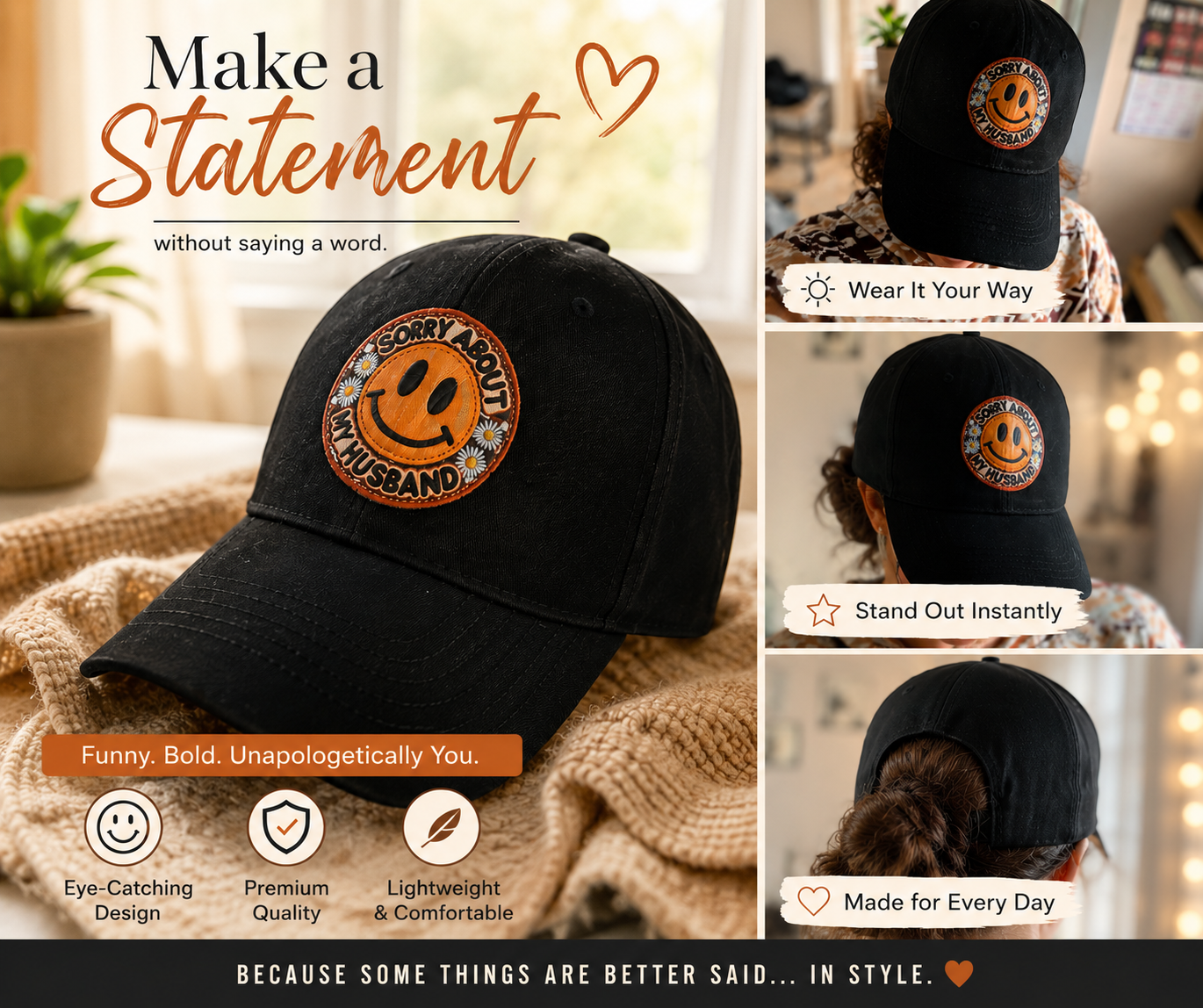 Hat DTF prints