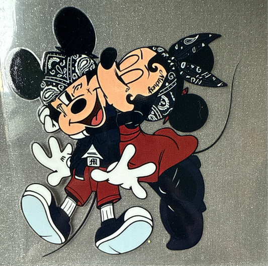 Mouse Small #52