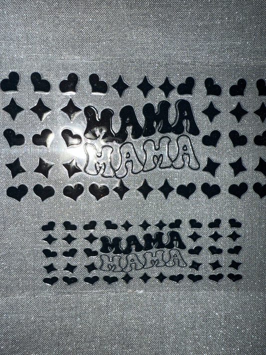 Keychain - Mama