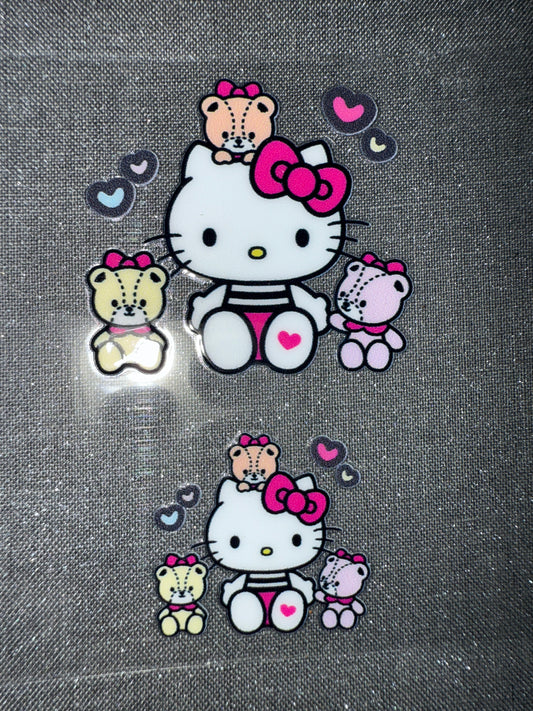 Keychain - MK