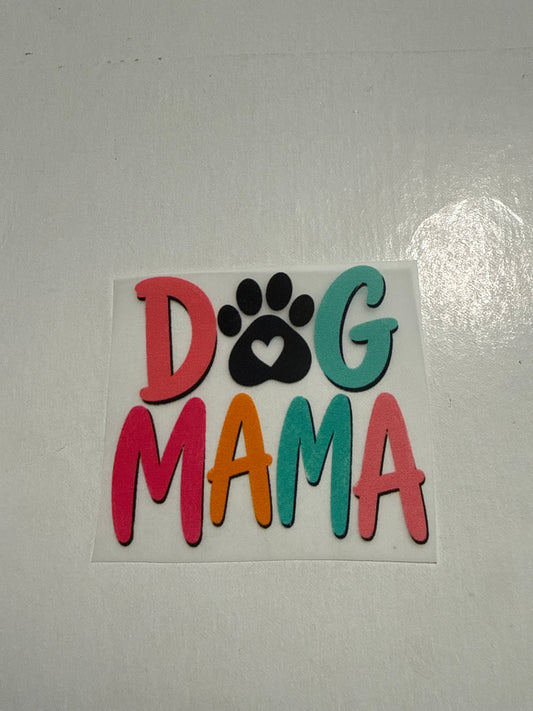 Dog Mama Hat DTF