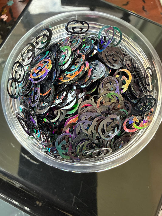 Black holographic Gu cci