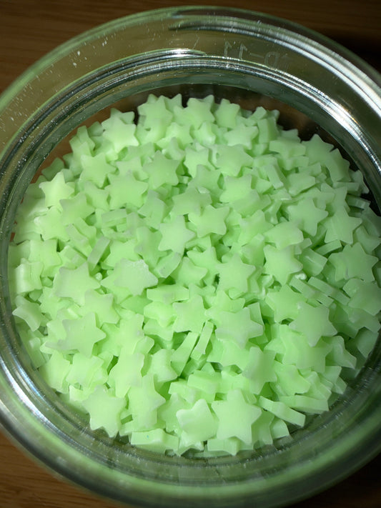 Glow in the dark Stars