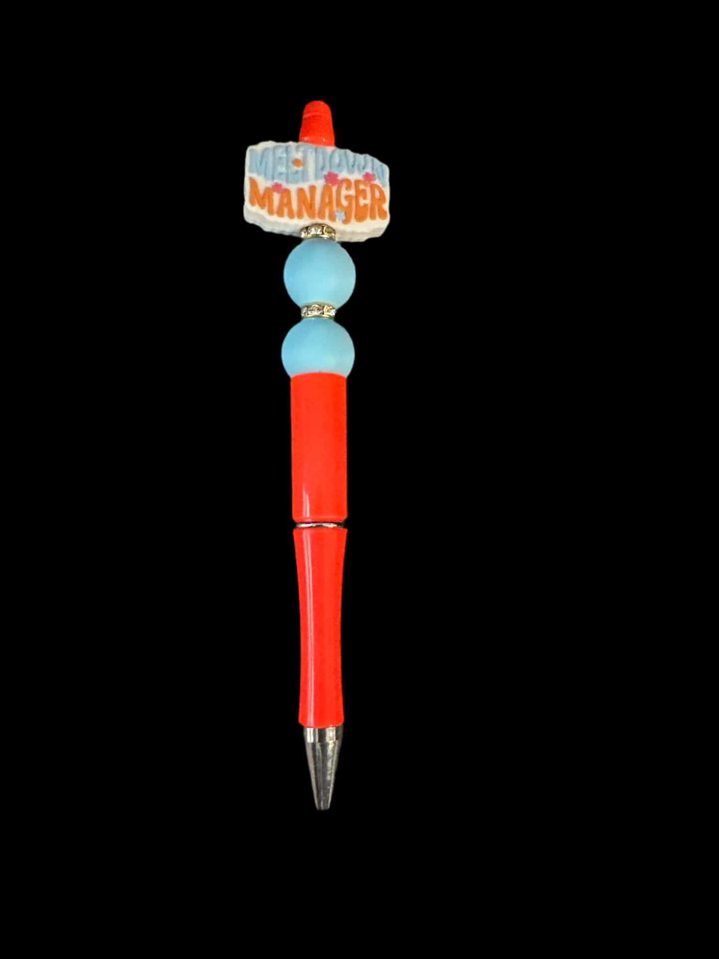 Beaded Pen