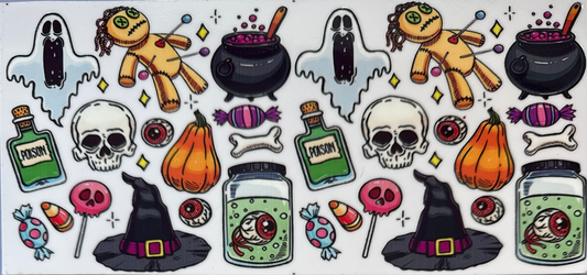 Spooky Vibes #478