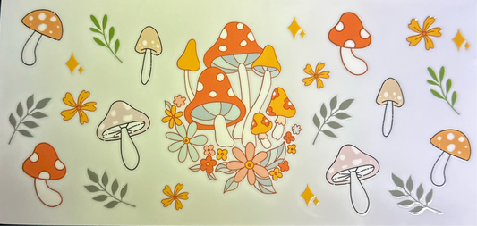 Mushrooms #199