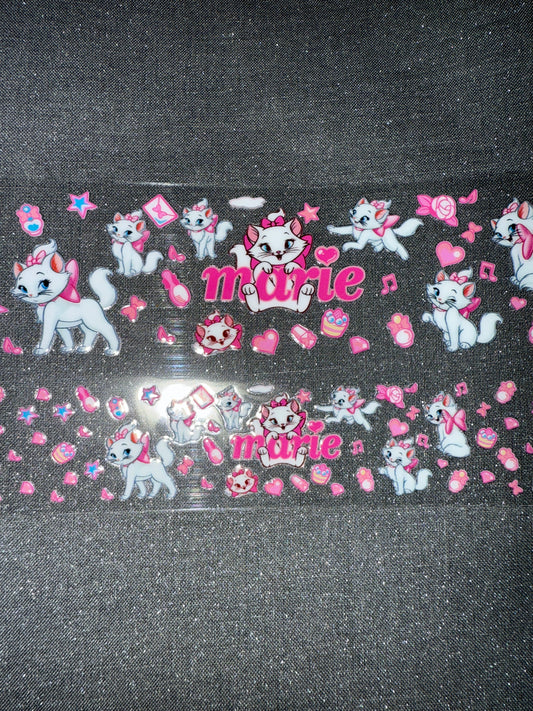 Keychain -Marie