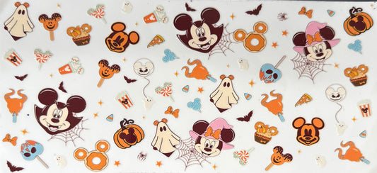 Halloween mouse #188