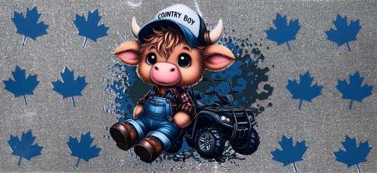 Cow #100