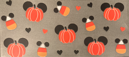 Mouse pumpkin #547