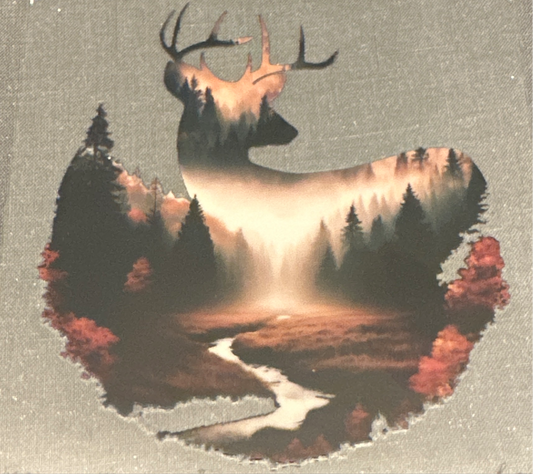 Deer Small #5