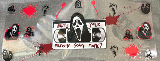 Horror Custom #34