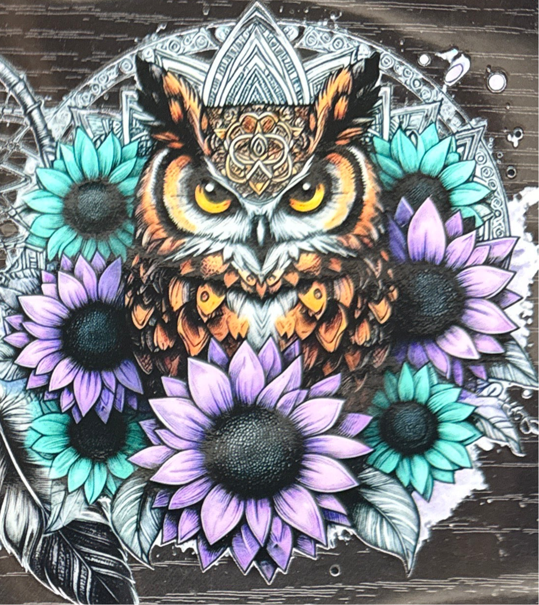 Owl #518