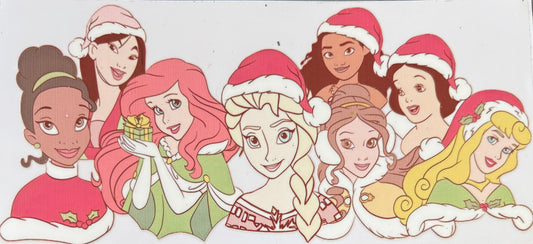 Holiday princesses #336