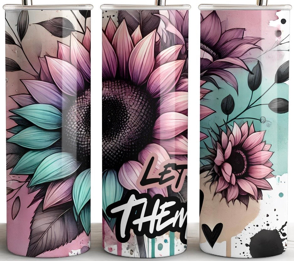 Sublimation Prints - 20oz Skinny