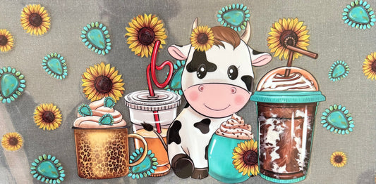 Cute Cow #676