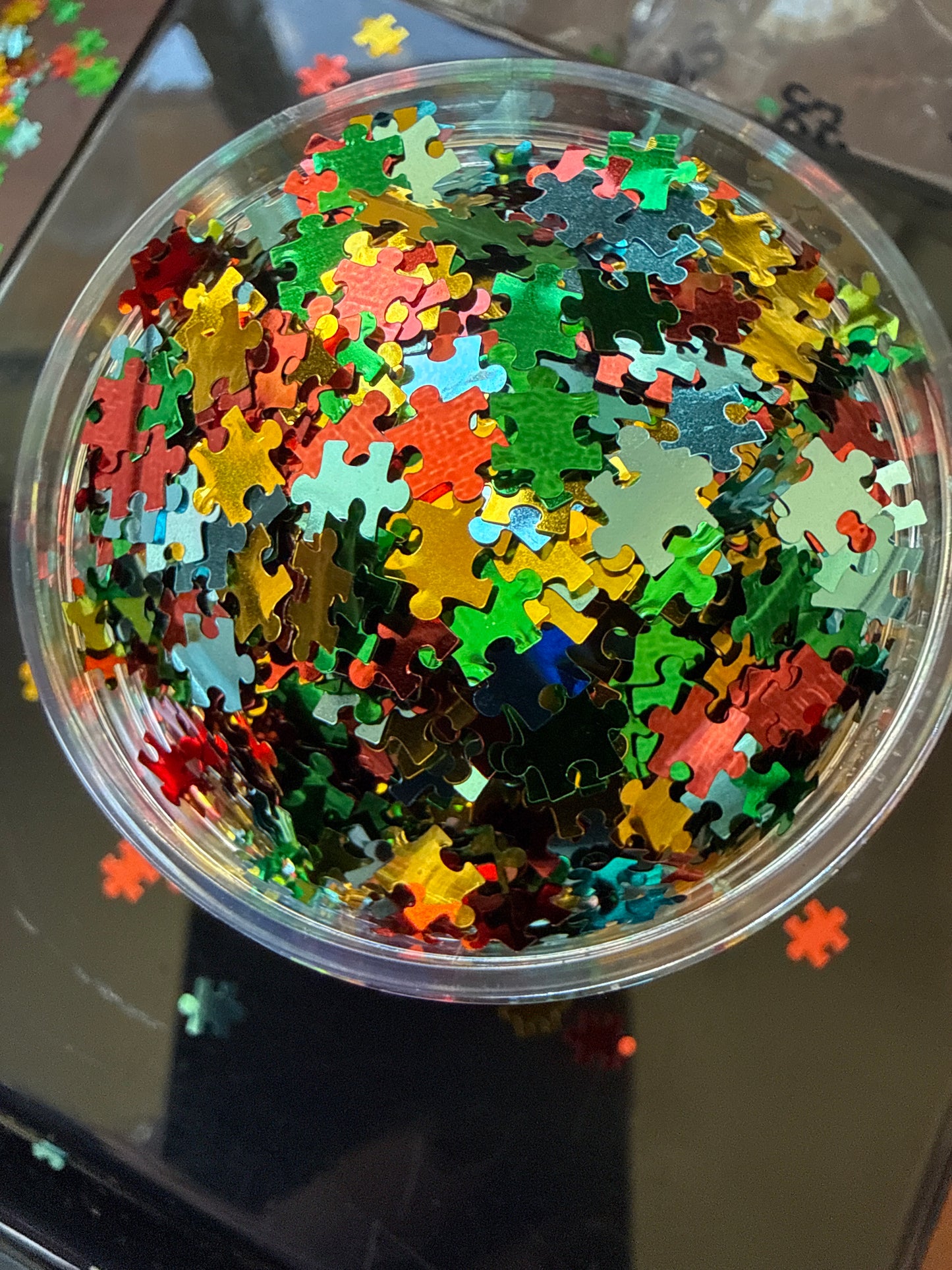 Puzzle Pieces