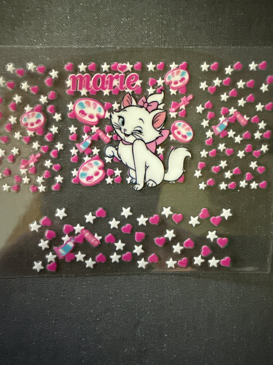 Keychain - Marie