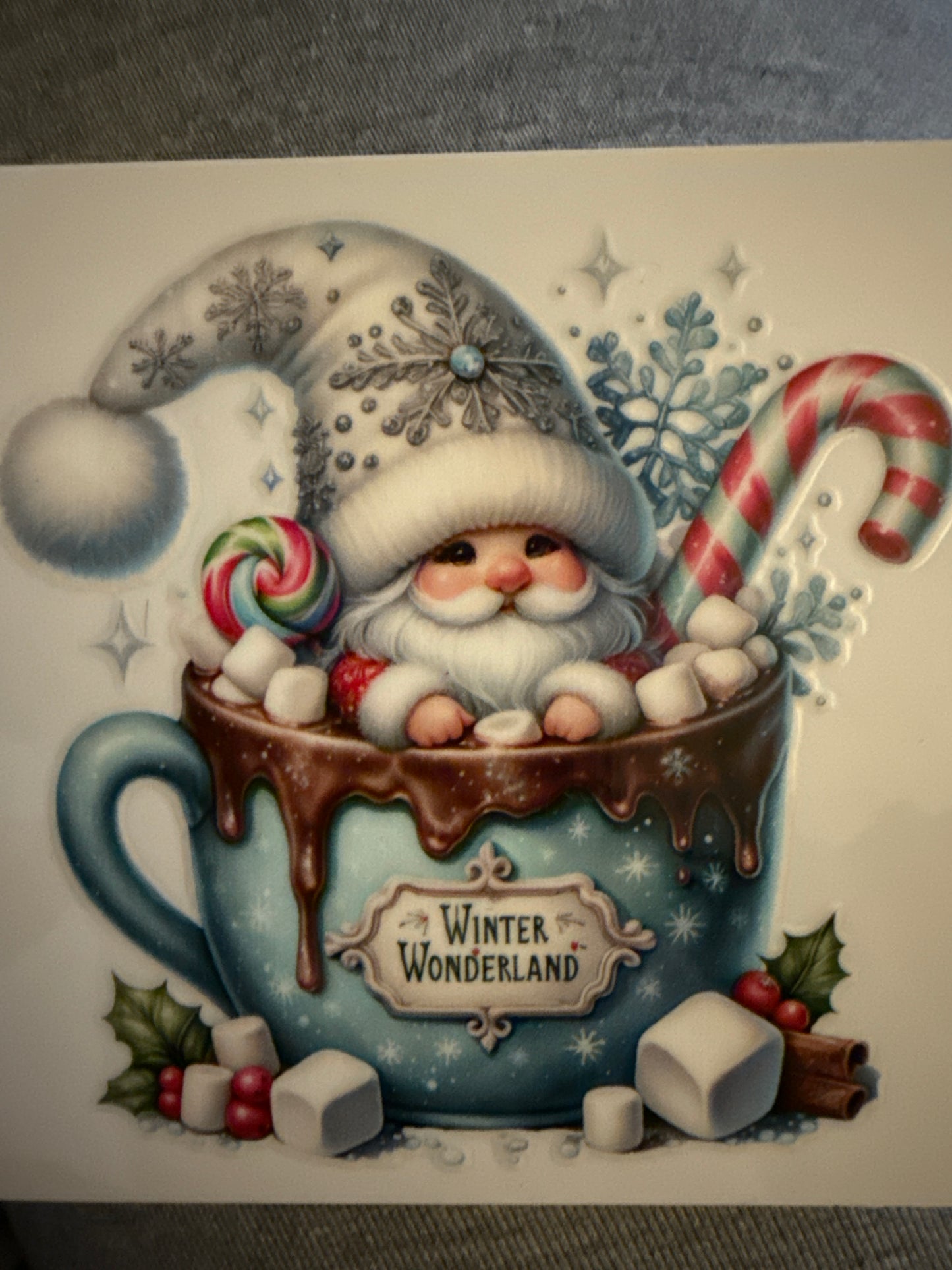 Mug Decal #16