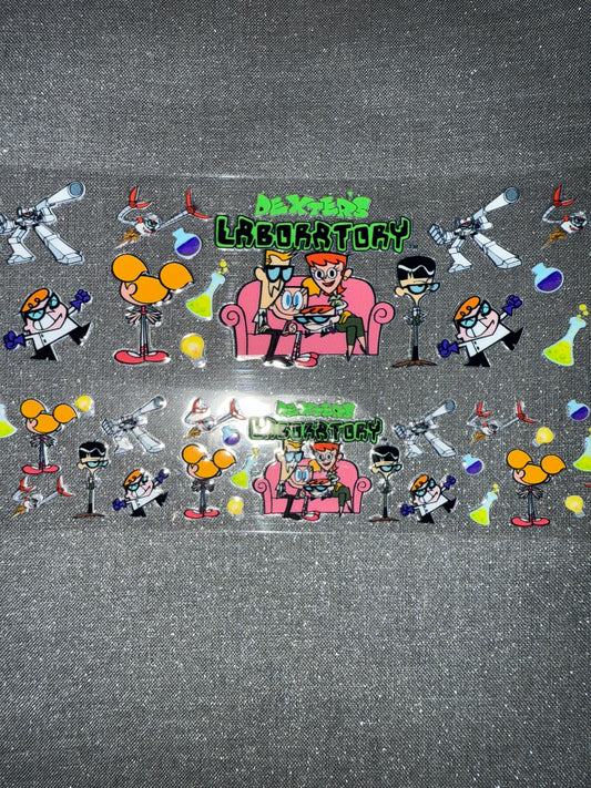 Keychain - Dex Lab