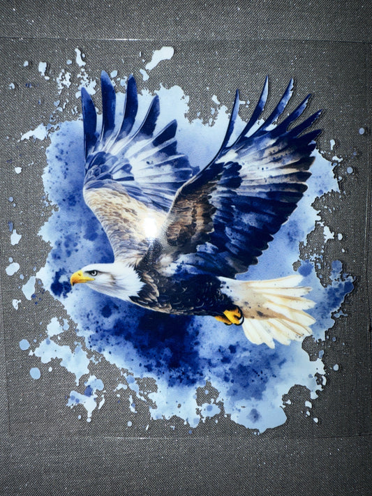 Eagle Small #78