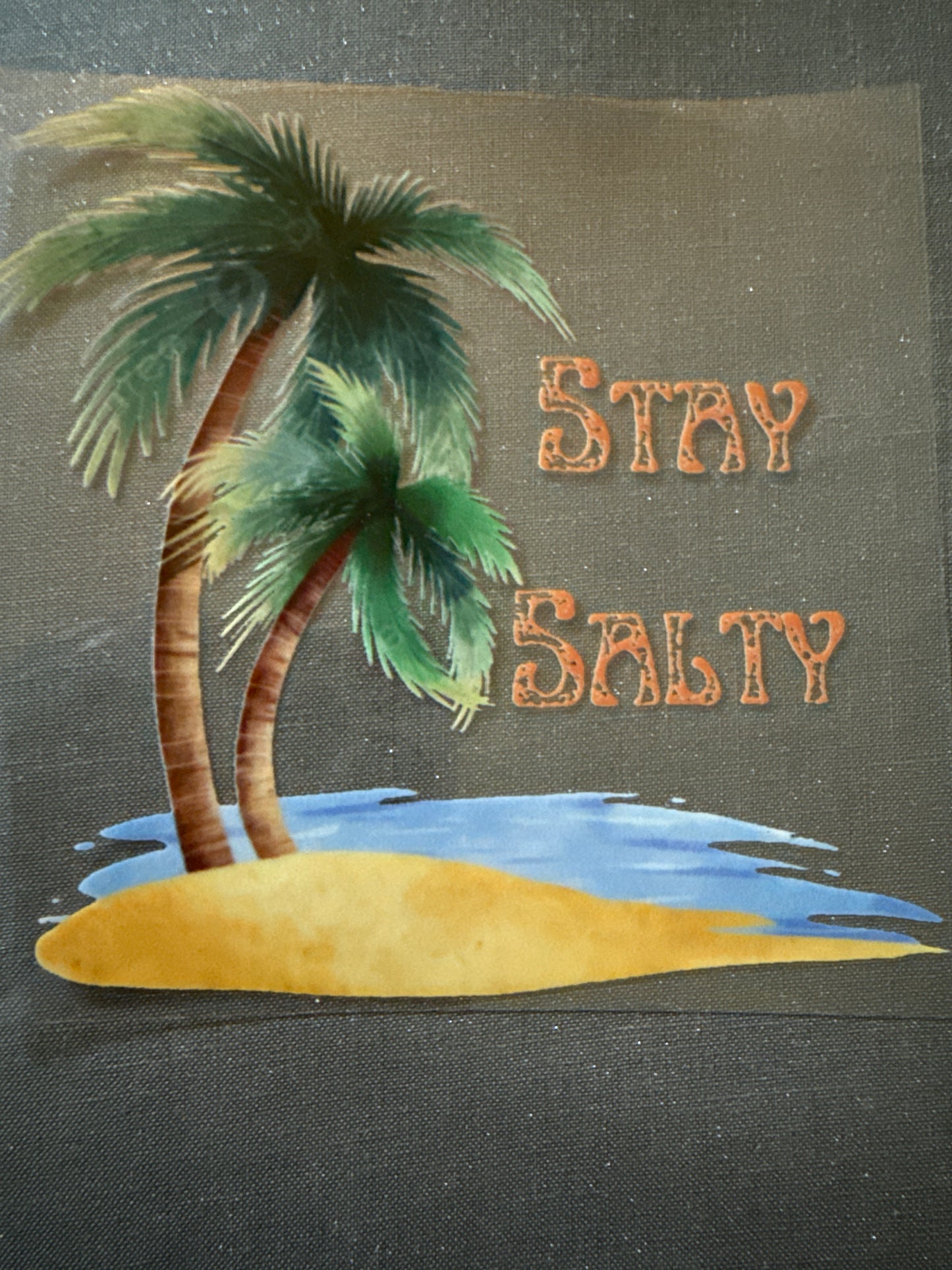 Beach Small #138