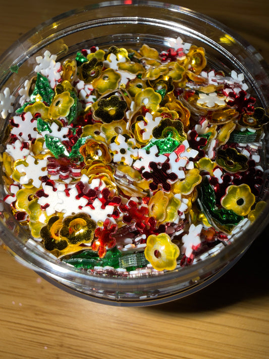 Christmas Shape Mix