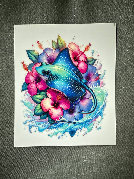 Stingray Small #84