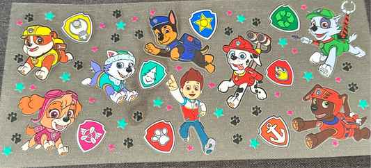 Paw Dogs #328