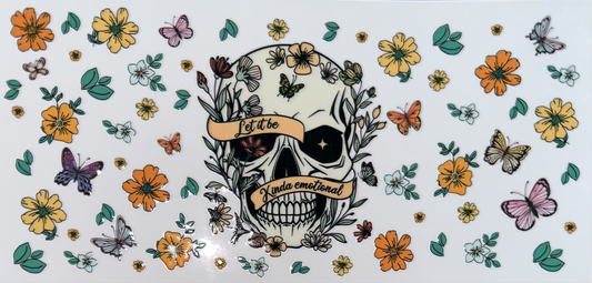 Skull #333