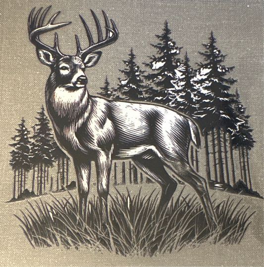 Deer Small #7