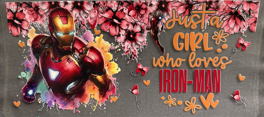 Iron Guy #620